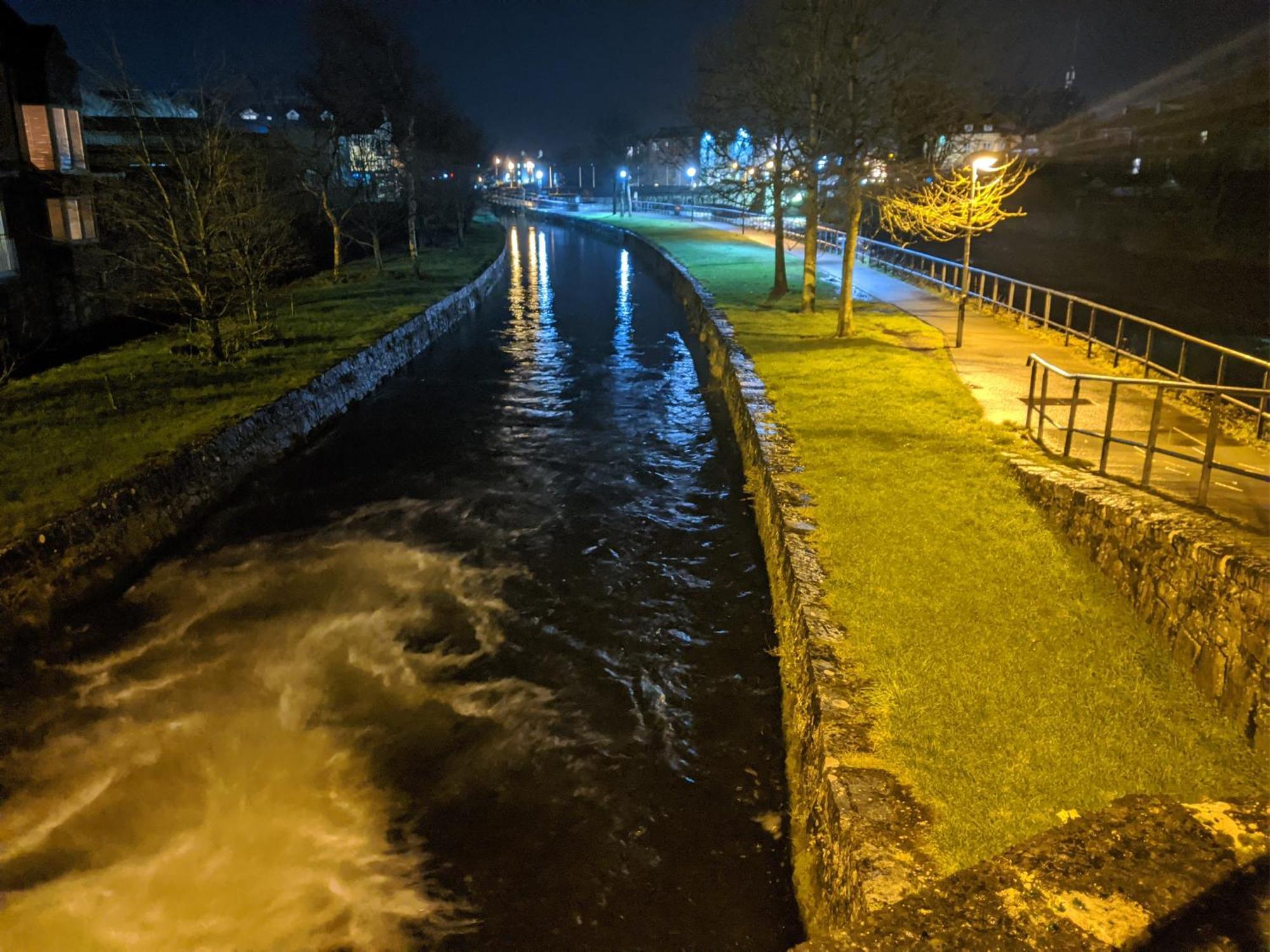 Heart Of City Centre Stunning View Galway Exterior foto