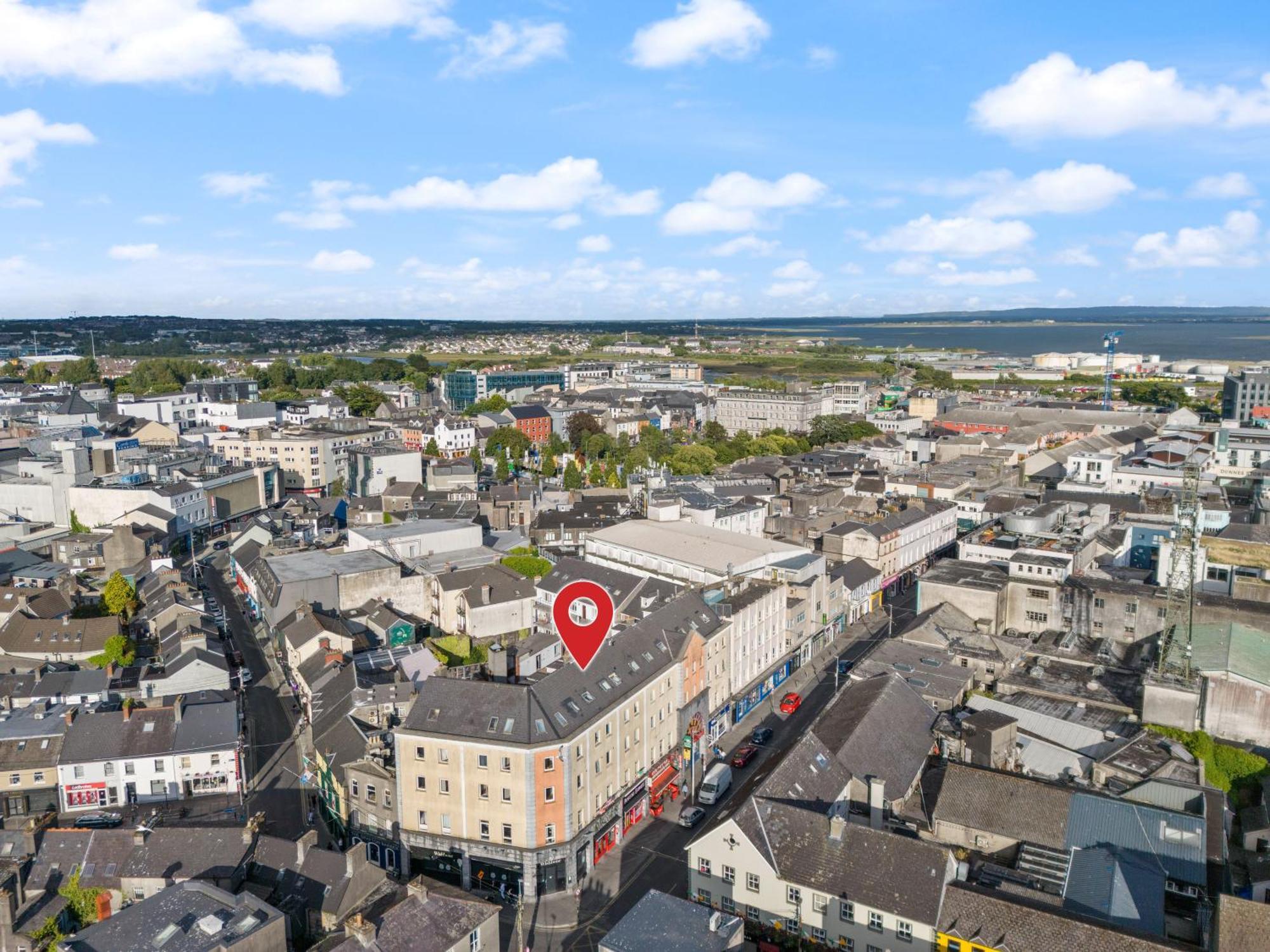 Heart Of City Centre Stunning View Galway Exterior foto