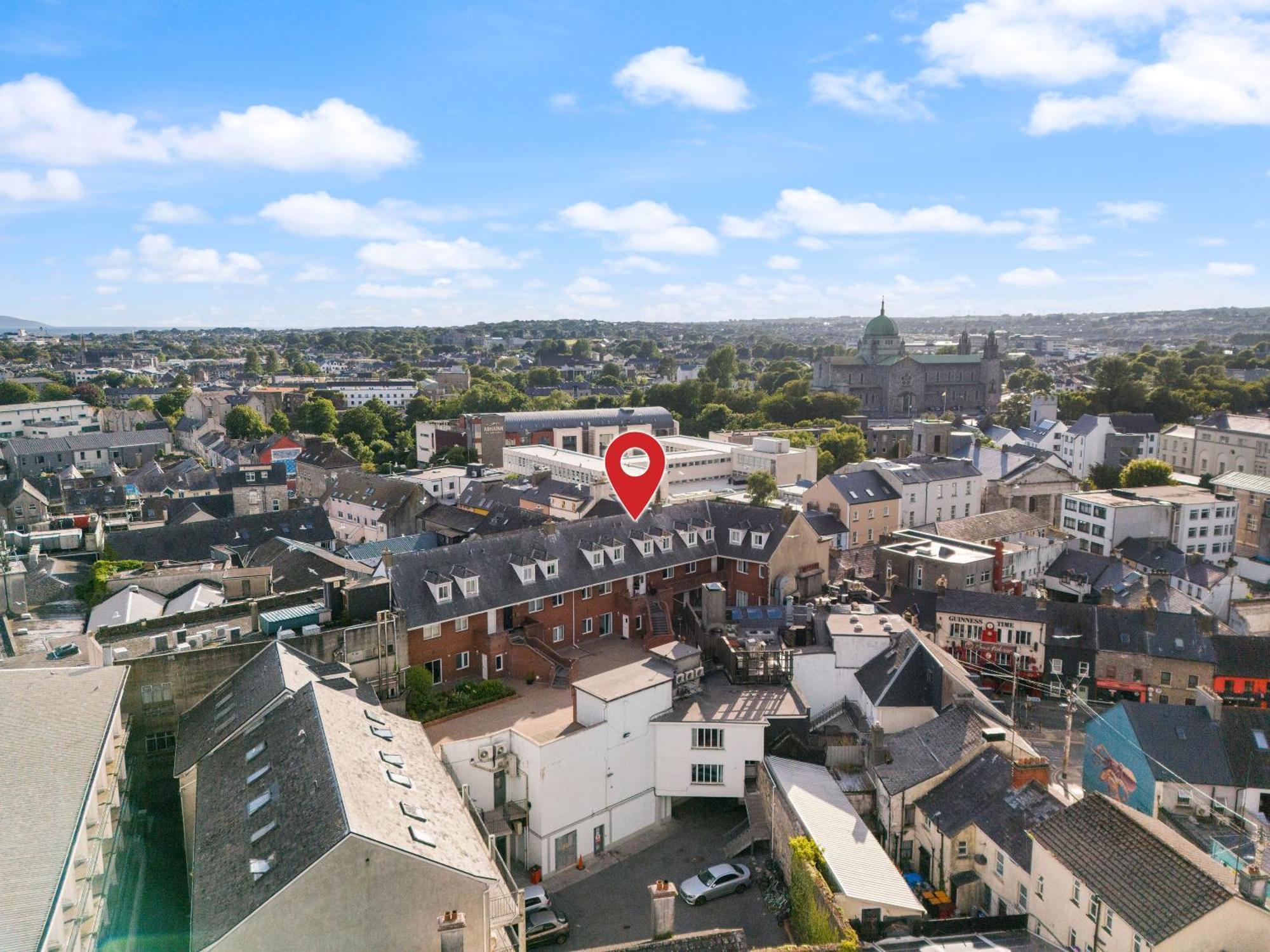 Heart Of City Centre Stunning View Galway Exterior foto